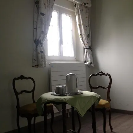 Maison d hôtes Le Saint Aubin Amfreville-la-Campagne Extérieur photo