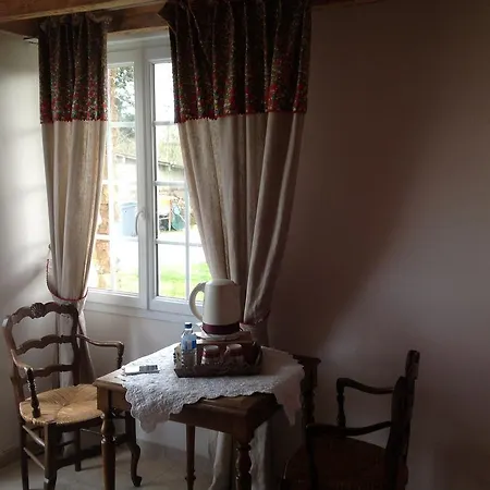 Maison d hôtes Le Saint Aubin Amfreville-la-Campagne Extérieur photo