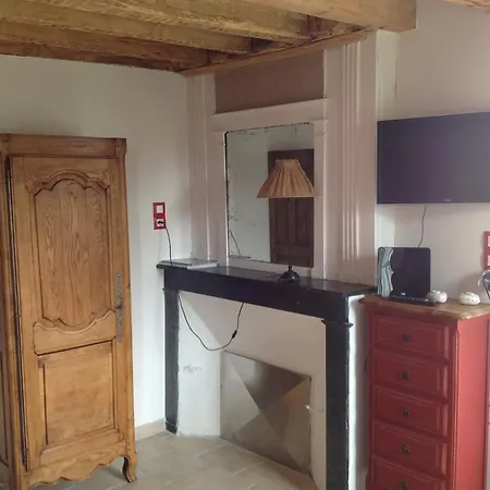 Maison d hôtes Le Saint Aubin Amfreville-la-Campagne Extérieur photo