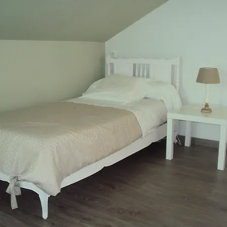 Maison d hôtes Le Saint Aubin Amfreville-la-Campagne Chambre photo