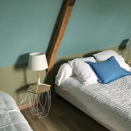 Maison d hôtes Le Saint Aubin Amfreville-la-Campagne Extérieur photo