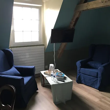 Maison d hôtes Le Saint Aubin Amfreville-la-Campagne Extérieur photo