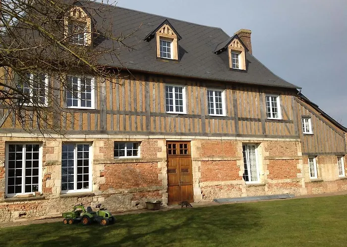 Maison d hôtes Le Saint Aubin