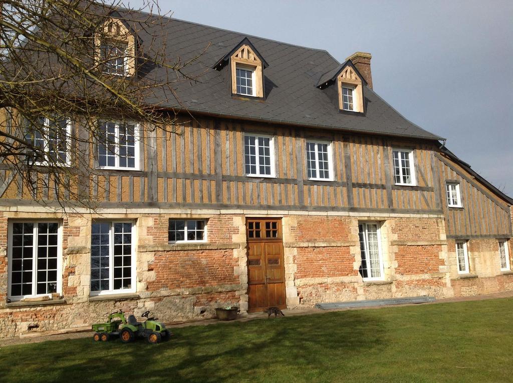 Maison D Hôtes Le Saint Aubin Casa de hóspedes Amfreville-la-Campagne