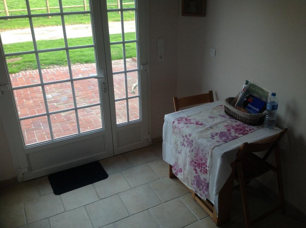 Maison D Hôtes Le Saint Aubin Amfreville-la-Campagne