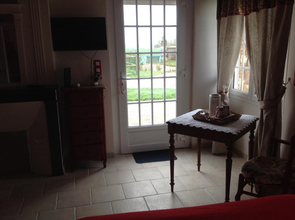 Casa de hóspedes Maison D Hôtes Le Saint Aubin *